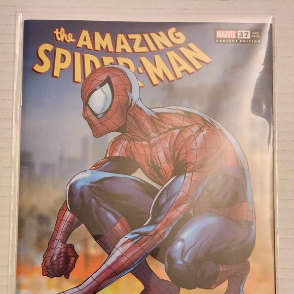Amazing Spider-Man #37 (2023) Marvel Comics, Tyler Kirkham Cvr, 3000 Limited, NM - Picture 13 of 15